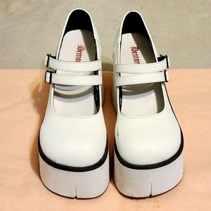 Demonia Kera Sandals